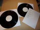 WHITE LABEL TEST PRESSING LP The Counting Crows - August & Everything After