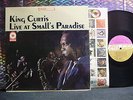 KING CURTIS Live at Small's Paradise LP Atco 1966 SHRINK-WRAP NMINT 