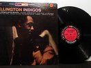DUKE ELLINGTON Ellington Indigos '58 Columbia STEREO 6-eye NM-