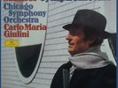 Giulini/CSO: Mahler Symphony No. 9 (rec. 1976) - DG 2707 097 (2LP box, sealed)