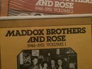 SEALED Maddox Brothers and Rose 1946-1951 Volumes 1&2 Arhoolie 1976 2 LPs NEW