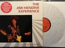 Do-LP JIMI HENDRIX EXPERIENCE Live At Winterland POLYDOR (Germany 1987) poster