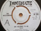 The Masterminds-She belongs to me 7