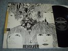 Beatles - Revolver LP Australia Stereo Parlophone original PCSO-7009 flipback