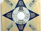 SHIRLEY & THE SHIRELLES 45 Playthings / Looking NEAR MINT Girl Group PROMO e1119