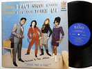 JAMES BROWN I Cant Stand Myself When You Touch Me LP 1968 Soul Funk ORUG. press