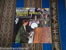 Dave Brubeck Quartet - Newport 1958 Original Columbia Six-Eye CS 8082 looks M-