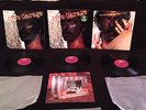 1987 FRANK ZAPPA JOE'S GARAGE VINYL RECORD BOX SET 3 LPS LYRICS ART W/ CATTLELOG