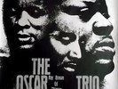 PETERSON TRIO, OSCAR - 1965 - Tourplakat - Kieser - Tourposter - A0