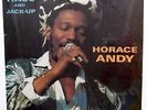 HORACE ANDY Haul and jack up LP SEALED Reggae Dancehall
