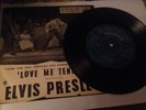Rare ELVIS PRESLEY EP 