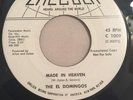 THE EL DOMINGOS   MADE IN HEAVEN   CHELSEA RECORDS PROMO   Rare Orig. Doo Wop