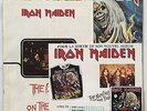 IRON MAIDEN - FRENCH LP 12