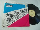 kraftwerk    tour de france    maxi single        vg+