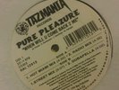 PURE PLEAZURE/ WHEN WILL YOU COME BACK TO ME TAZMANIA FREESTYLE *RARE*