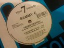 SAMMY C / FADED DESTINY VIPER RECORDS FREESTYLE *RARE*
