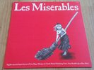 LES MISERABLES Soundtrack Vinyl LP FRENCH PRESS