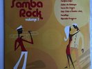 VA Samba Rock Volume 1 LP VG+/NM Rare Brazil DJ Hum