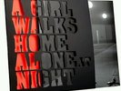 *A Girl Walks Home Alone at Night MONDO Vinyl Record AUDYESSEY VARIANT 2x LP NEW