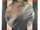 Vintage 80s Blondie Parallel Lines Album Picture Disc Record Vinyl LP