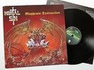 MORTAL SIN - Mayhemic Destruction LP 1987 - THRASH METAL