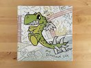 My Dinosaur Life by Motion City Soundtrack - Deluxe Vinyl Set + CD - SIGNED