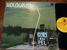 COTO-EN-PEL Holocaust LP ? SPAIN Rare PROG ROCK KILLER 1978 Nevada Original