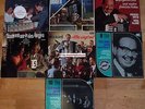 ? 7 x LP Will Glahe POLKA HARMONICA SCHLAGER DECCA GERMANY UK  STEREO  NM ?