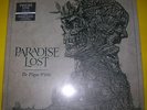 Paradise Lost - THE PLAGUE WITHIN ltd deluxe box set 2x GOLD VINYL + 2x CD NEW