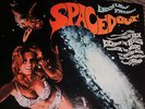 1969 SPACED-OUT Groovy MOD Vinyl Record LP *Moog-SYNTH-Bach-BEATLES-CheeseCake*