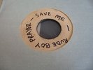 ALTON ELLIS/SIMMS/AUSTIN -  Save Me Rude Boy Prayer - JA Blank 7