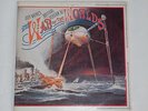 WAR OF THE WORLDS - (Jeff Wayne) 2xLP Soundtrack  OST mit Booklet