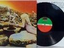 LED ZEPPELIN Houses Of The Holy 200g QUIEX SV-P Vinyl GATEFOLD Atlantic CLASSIC 