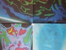 ROLLING STONES EMOTIONAL RESCUE ARCHIVE UK 1ST PRESS & POSTER , ROCK PROG LP