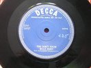 BILLY FURY VERY RARE 1 SIDED DEMO 45 YOU DON'T KNOW DECCA DRF 26937 VG+ COND