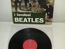 LP  THE BEATLES I FAVOLOSI FIRST ITALIAN PRESS 64 RED LABEL PARLOPHON PMCQ 31503