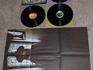 GEORGE HARRISON ALL THINGS MUST PASS w POSTER NMINT 3 LP APPLE