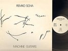 REMKO SCHA Machine Guitars LP 1982 KREMLIN Products