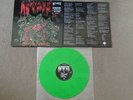 autopsy mental funeral...peaceville...vile 25..green vinyl..ex+...
