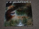 PINK FLOYD = A SAUCERFUL OF SECRETS MONO LP EARLIEST 1st PRESS G STAMPERS