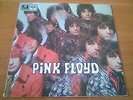 First Pink Floyd LP 'The Piper at the Gates of Dawn' -- rare German packaging