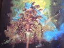 Sons Of Huns Banishment LP Blue Green Vinyl Uncle Acid Monolord Wizard Sabbath