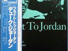 Duke Jordan Flight To Jordan BLUE NOTE 84046 KING 8119 OBI Promo White Japan 296
