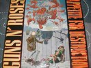 Guns N' Roses Appetite for Destruction LP album rare banned cover GHS/XXXG 24148