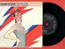 DAVID BOWIE The Jean Genie / Ziggy Stardust, RARE SLEEVE - RCA Bow515 UK - EX+