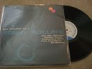 Sonny Rollins - Volume 2 LP Blue Note 1558 mono w. 63rd VG RVG ear deep groove