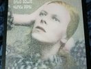 DAVID BOWIE  Hunky Dory 2nd pressing RCA 1971 UK VINYL LP With insert