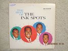 The Best of THE INK SPOTS LP RECORD ALBUM MCA DeLuxe 2-Record Set