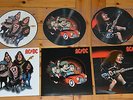 AC/DC 3-LP Picture Disc Set, Paris 25.02.2009, 10