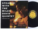 RARE JAZZ LP/ THE MILES DAVIS QUINTET 